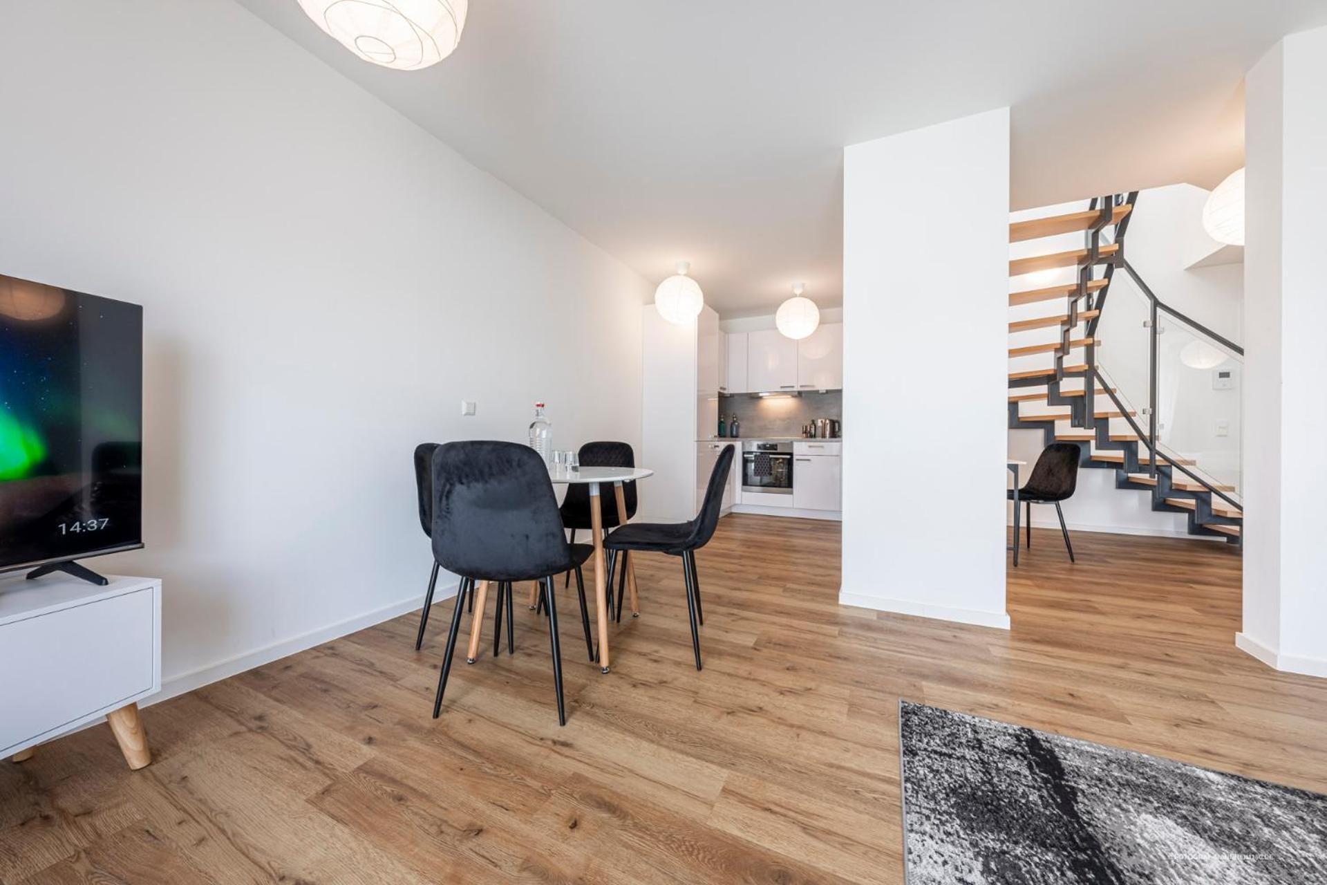 Xxl Design-Appartement Artdesign - 8 Pers - Naehe Speyer Mannheim Heidelberg Hockenheim Exterior foto