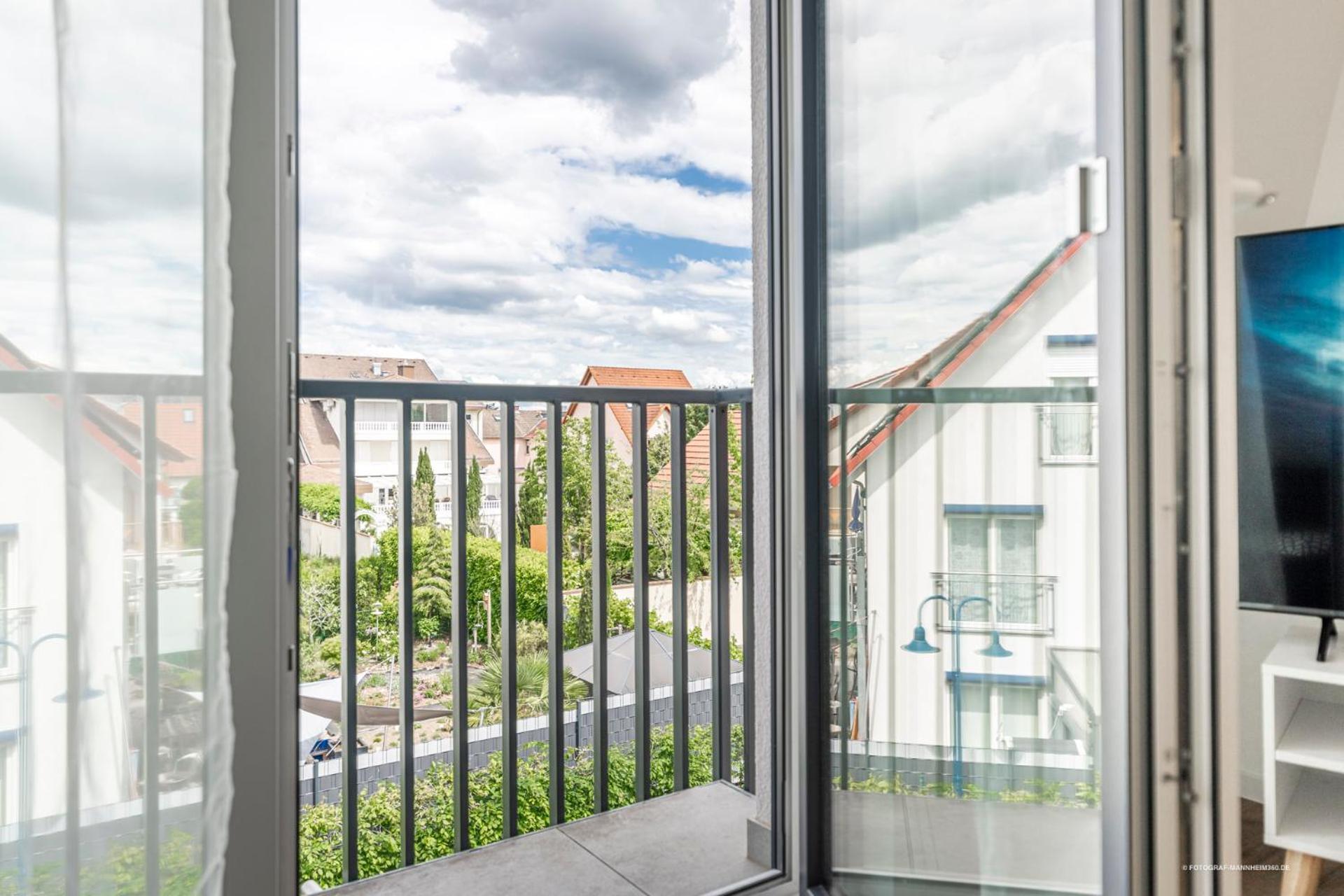Xxl Design-Appartement Artdesign - 8 Pers - Naehe Speyer Mannheim Heidelberg Hockenheim Exterior foto