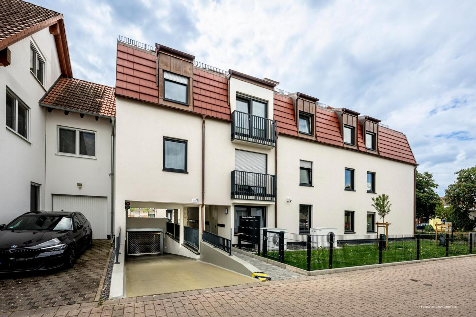 Xxl Design-Appartement Artdesign - 8 Pers - Naehe Speyer Mannheim Heidelberg Hockenheim Exterior foto
