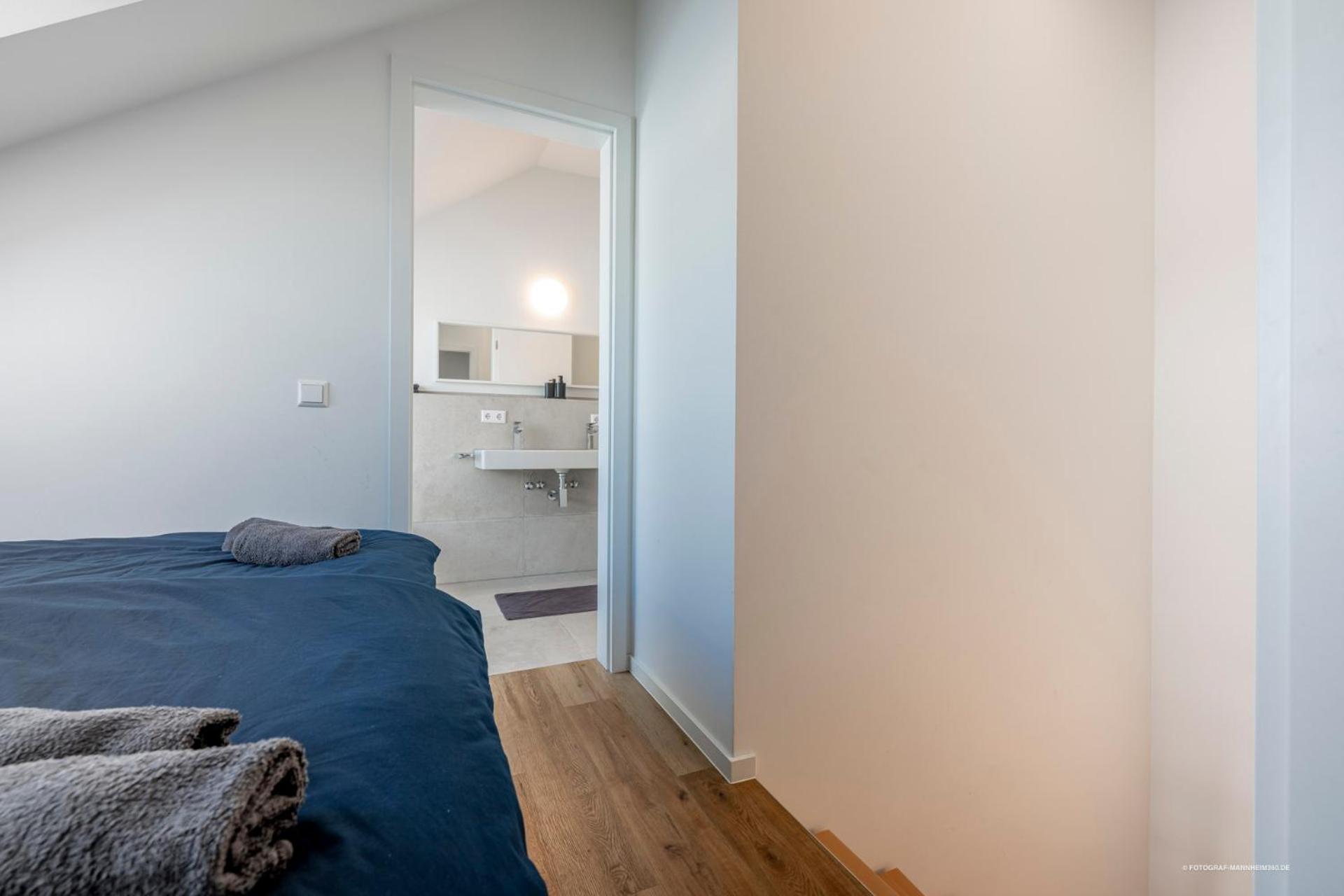 Xxl Design-Appartement Artdesign - 8 Pers - Naehe Speyer Mannheim Heidelberg Hockenheim Exterior foto